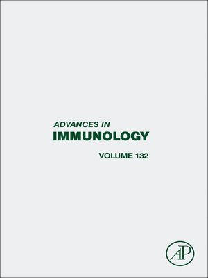 cover image of Advances in Immunology, Volume 132